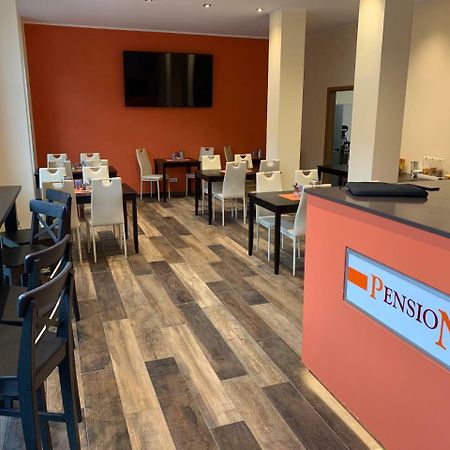 Pensionett برنبورغ المظهر الخارجي الصورة